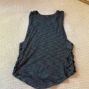 Lululemon muscle tank!